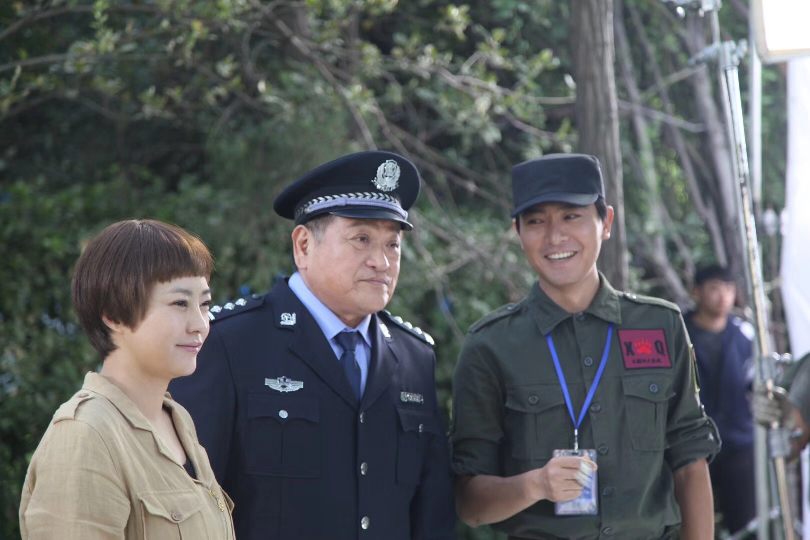大力《哈喽道格》剧照