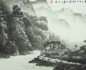 《十九峰印象》